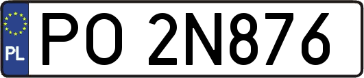 PO2N876