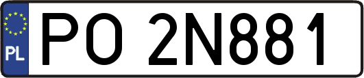 PO2N881