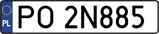 PO2N885