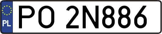 PO2N886