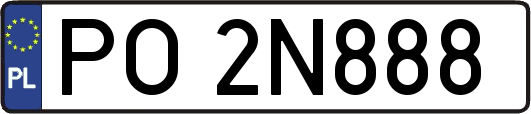 PO2N888