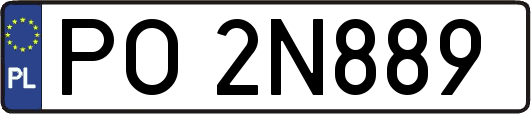 PO2N889