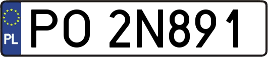 PO2N891