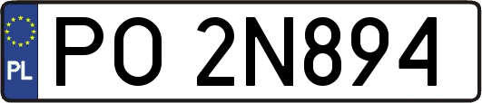 PO2N894