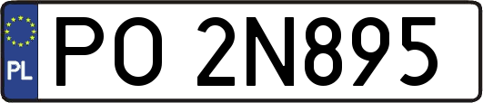 PO2N895
