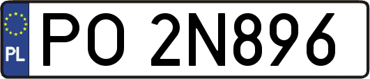 PO2N896