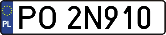 PO2N910