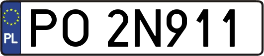 PO2N911