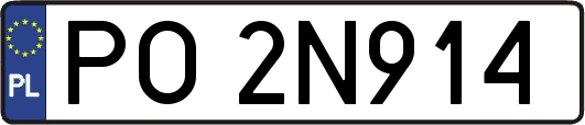 PO2N914