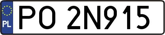 PO2N915