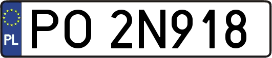PO2N918