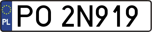PO2N919