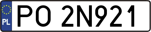 PO2N921