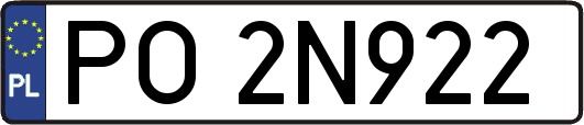 PO2N922