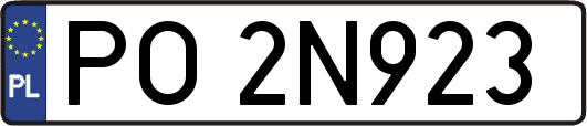 PO2N923