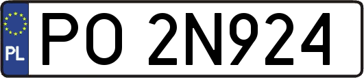 PO2N924