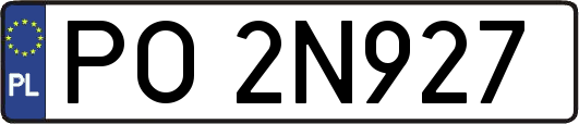 PO2N927