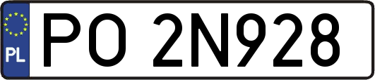 PO2N928