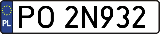 PO2N932