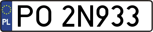 PO2N933