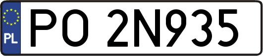 PO2N935