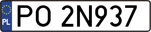 PO2N937