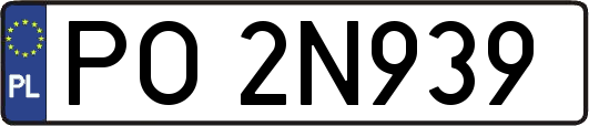 PO2N939