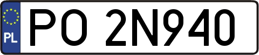 PO2N940