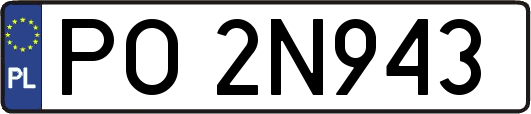 PO2N943