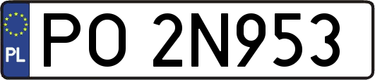 PO2N953