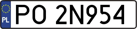PO2N954