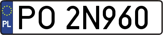 PO2N960