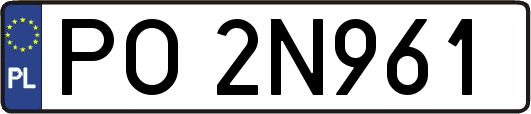 PO2N961