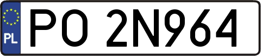 PO2N964