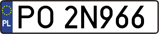 PO2N966
