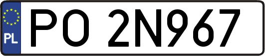 PO2N967