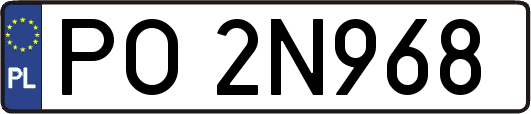 PO2N968