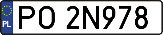 PO2N978