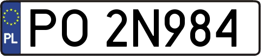 PO2N984