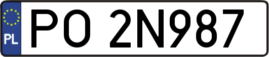 PO2N987