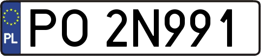 PO2N991