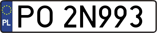 PO2N993