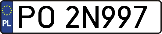 PO2N997