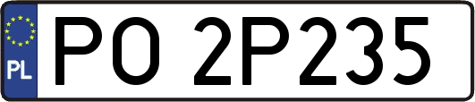 PO2P235