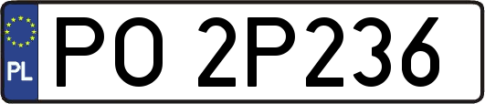 PO2P236
