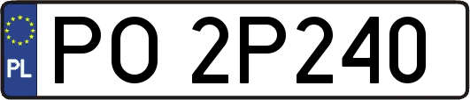 PO2P240