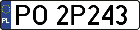 PO2P243
