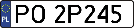 PO2P245