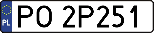 PO2P251