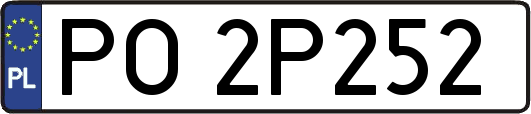 PO2P252